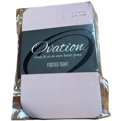 Ovation Footed Tight Footed OV15C BPK SEALED